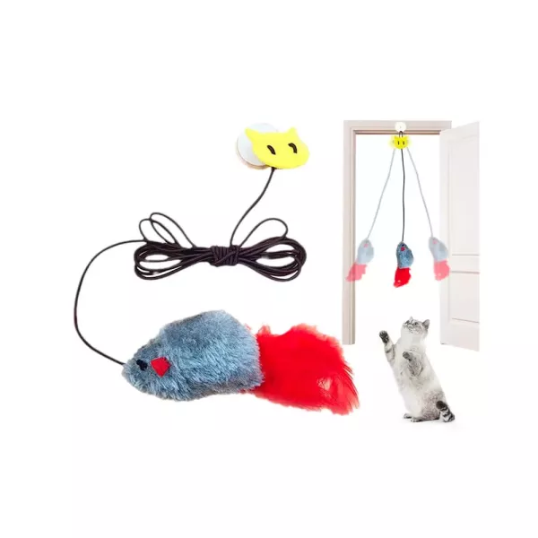 RATITA C/CUERDA SONIDO 3360